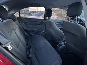 CHEVROLET ONIX LTZ 1.4 MT 5PTS 2014