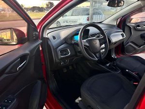 CHEVROLET ONIX LTZ 1.4 MT 5PTS 2014