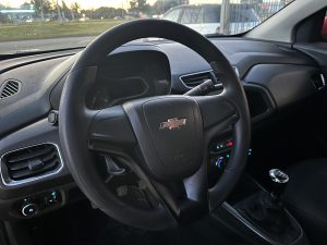 CHEVROLET ONIX LTZ 1.4 MT 5PTS 2014