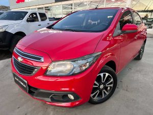 CHEVROLET ONIX LTZ 1.4 MT 5PTS 2014