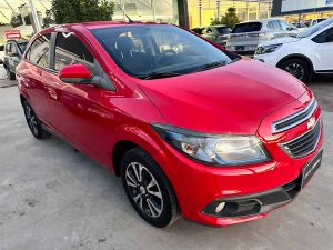 CHEVROLET ONIX LTZ 1.4 MT 5PTS 2014