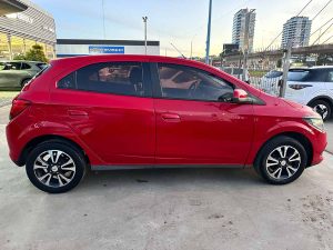 CHEVROLET ONIX LTZ 1.4 MT 5PTS 2014