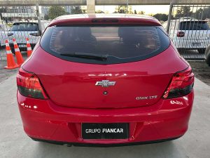 CHEVROLET ONIX LTZ 1.4 MT 5PTS 2014