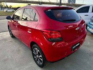 CHEVROLET ONIX LTZ 1.4 MT 5PTS 2014
