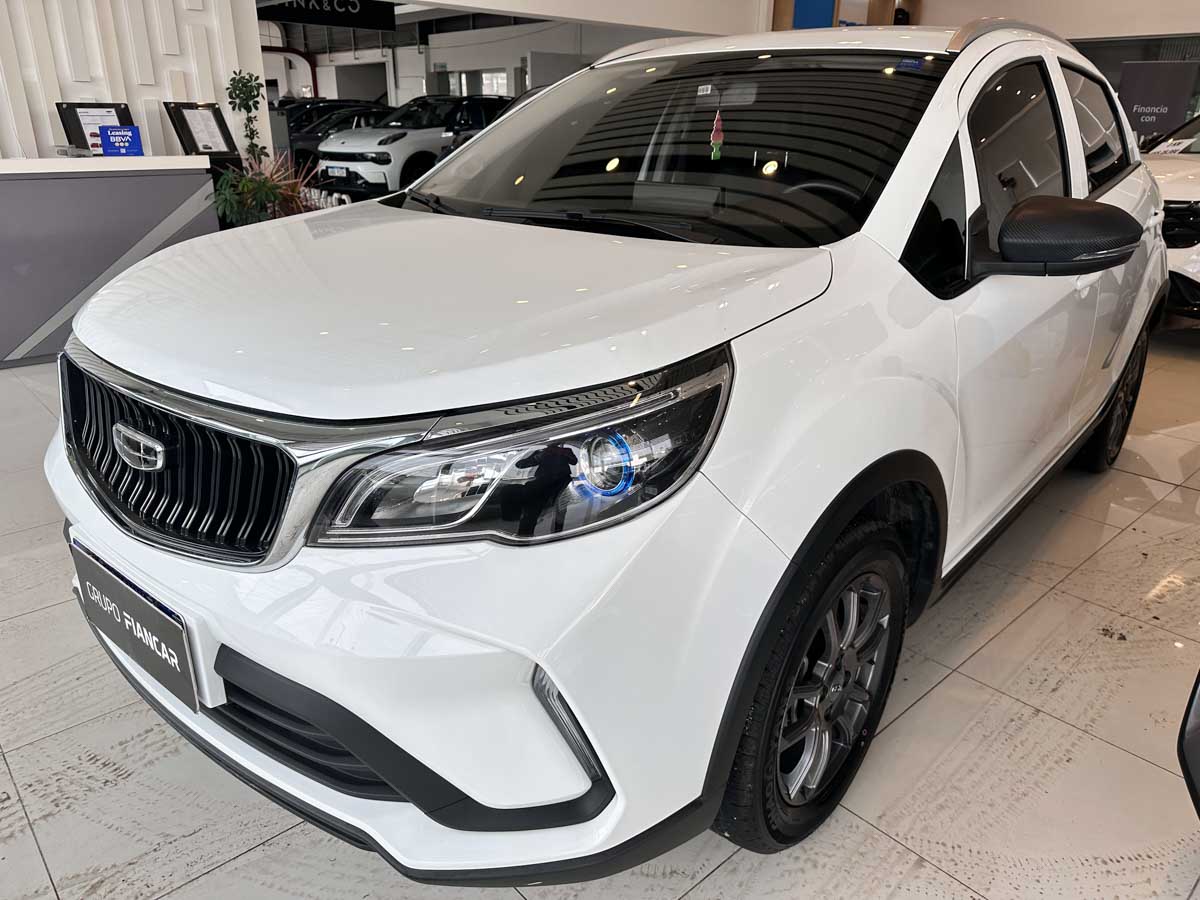GEELY GX3 PRO 1.5 MT EXTRA FULL 2025