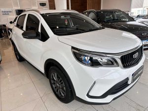 GEELY GX3 PRO 1.5 MT EXTRA FULL 2025