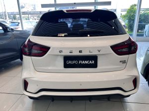 GEELY GX3 PRO 1.5 MT EXTRA FULL 2025