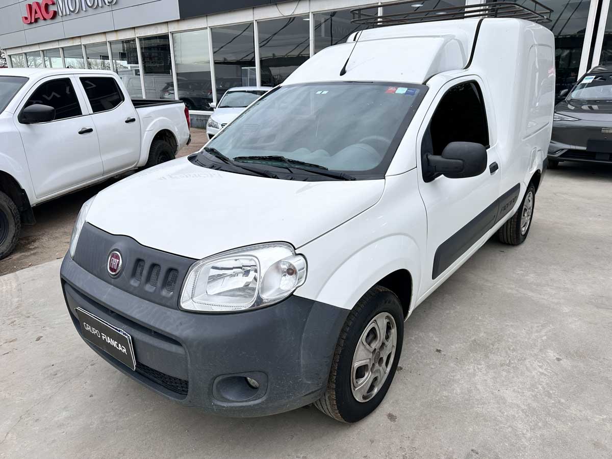 FIAT FIORINO FURGÓN 1.4 FULL 2022