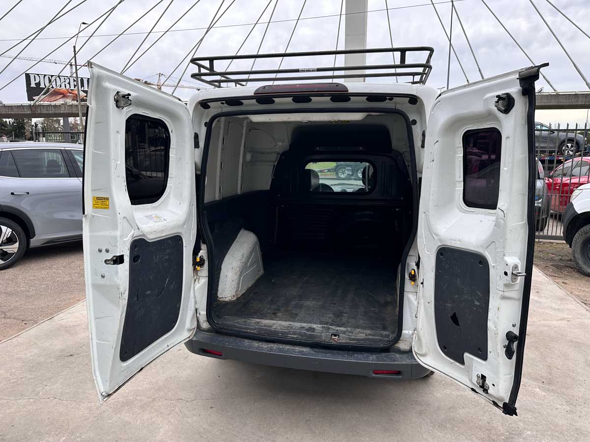 FIAT FIORINO FURGÓN 1.4 FULL 2022