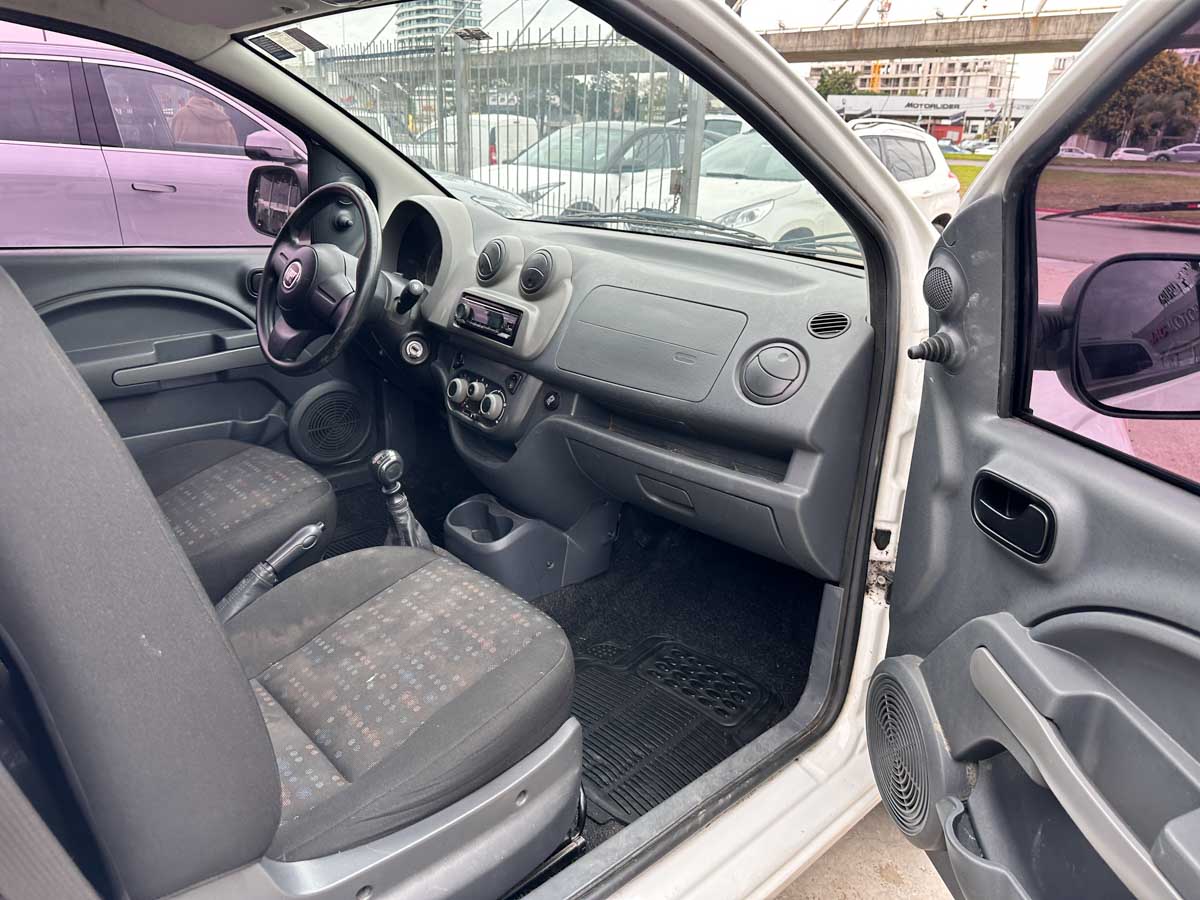 FIAT FIORINO FURGÓN 1.4 FULL 2022