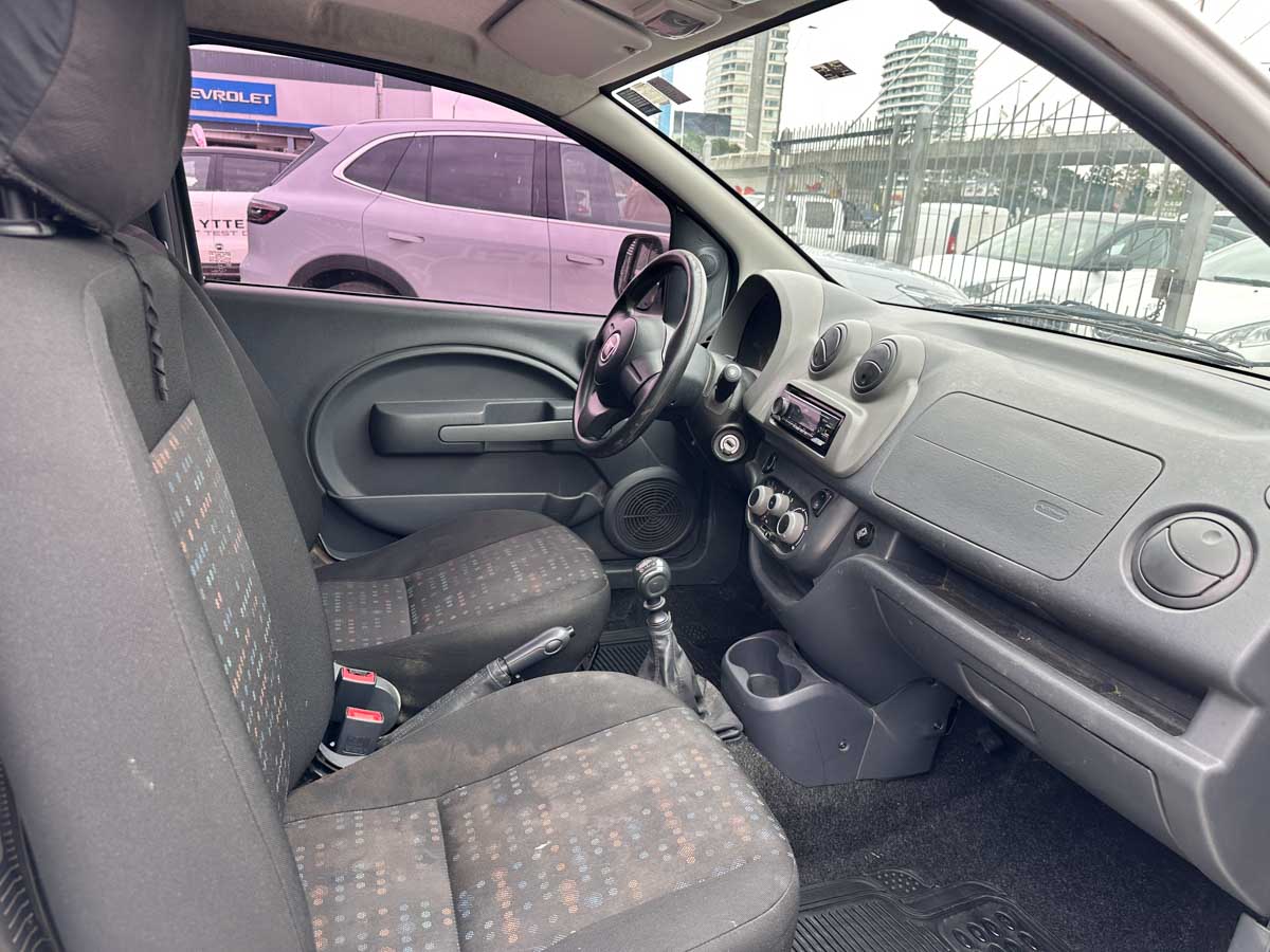 FIAT FIORINO FURGÓN 1.4 FULL 2022