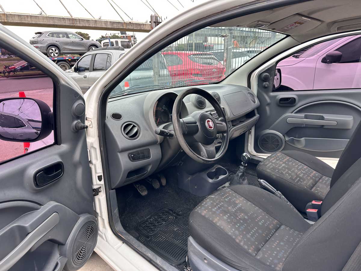 FIAT FIORINO FURGÓN 1.4 FULL 2022