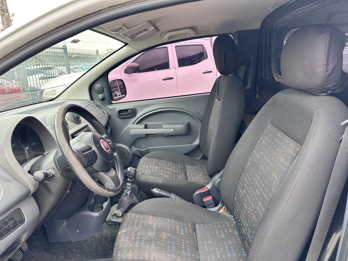 FIAT FIORINO FURGÓN 1.4 FULL 2022