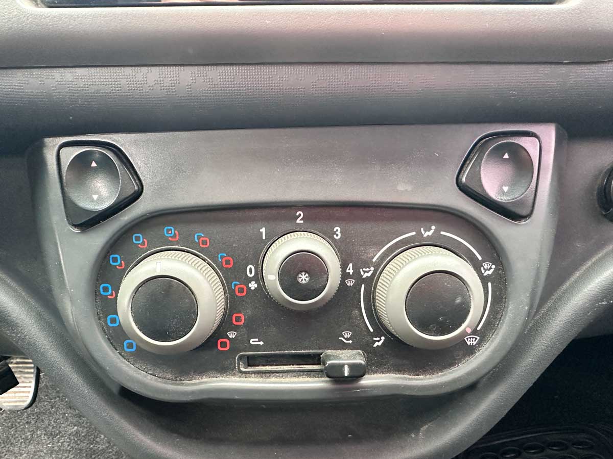 FIAT FIORINO FURGÓN 1.4 FULL 2022