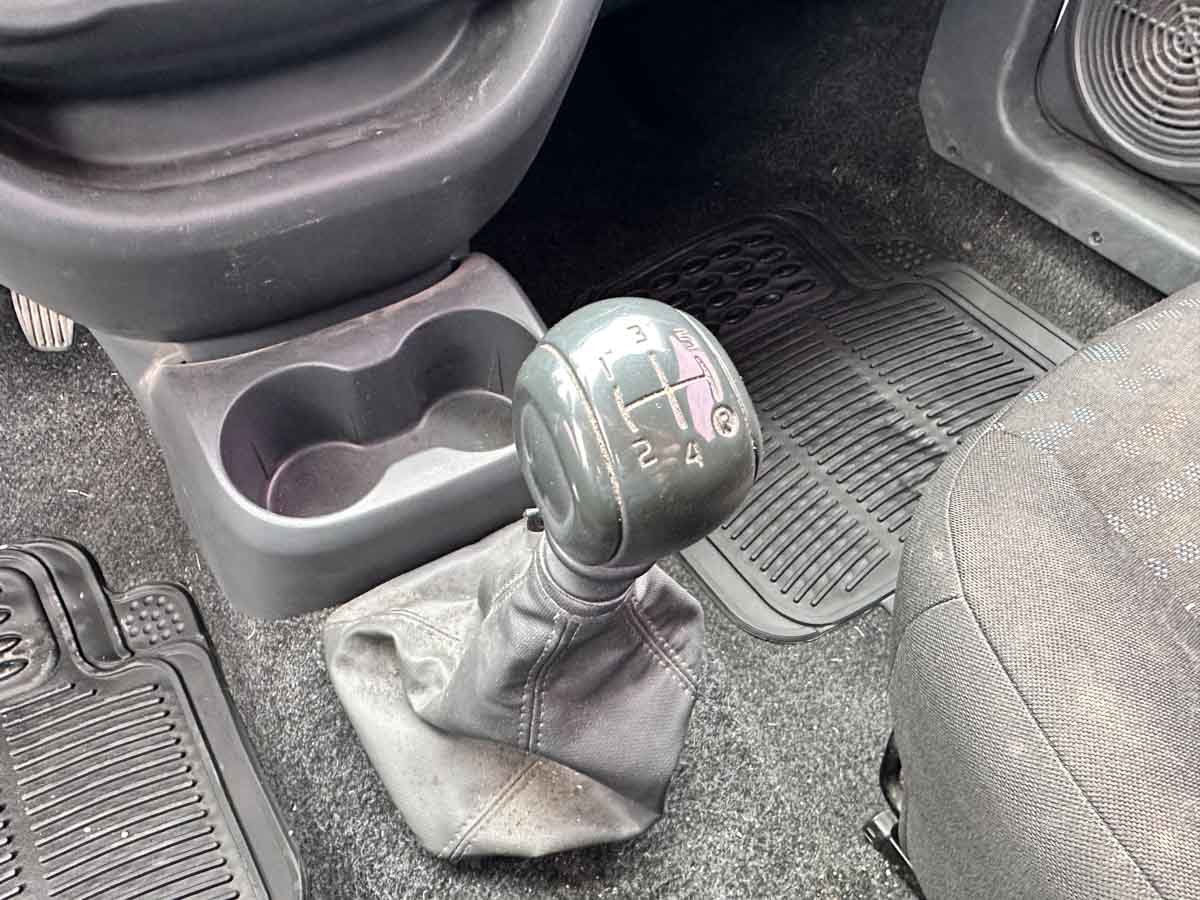 FIAT FIORINO FURGÓN 1.4 FULL 2022