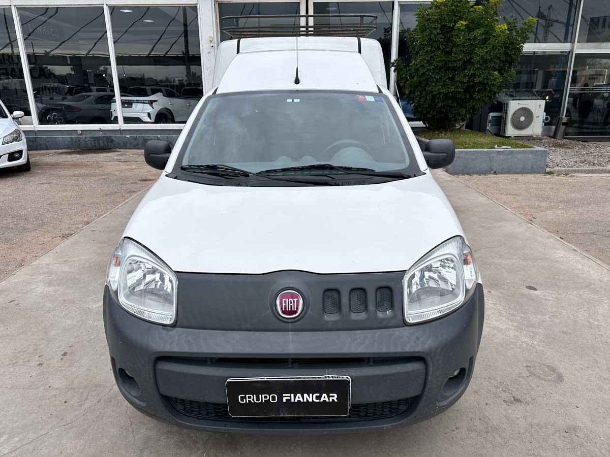 FIAT FIORINO FURGÓN 1.4 FULL 2022