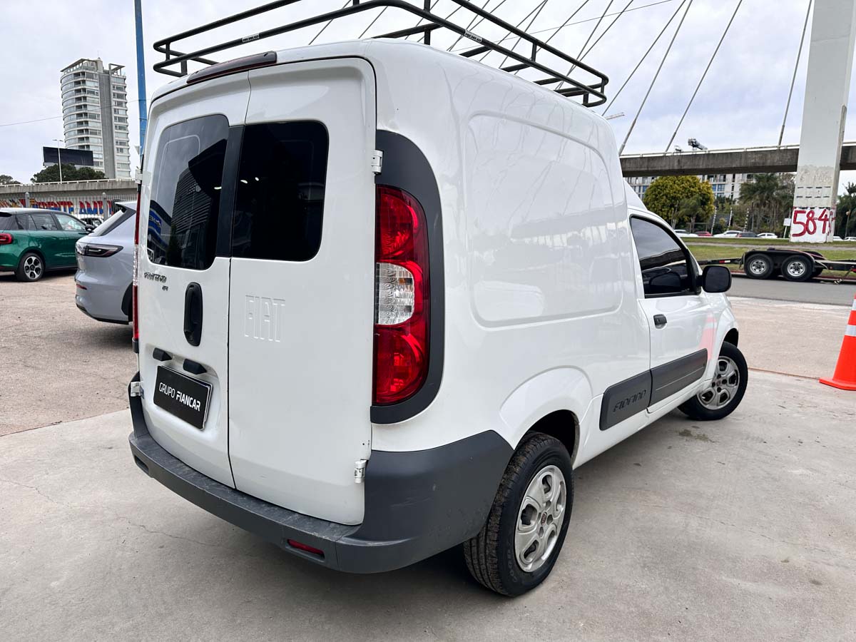 FIAT FIORINO FURGÓN 1.4 FULL 2022
