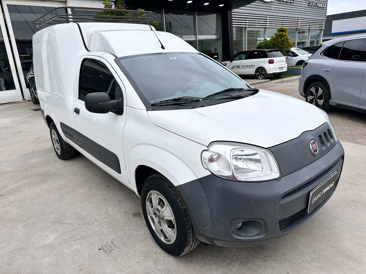 FIAT FIORINO FURGÓN 1.4 FULL 2022