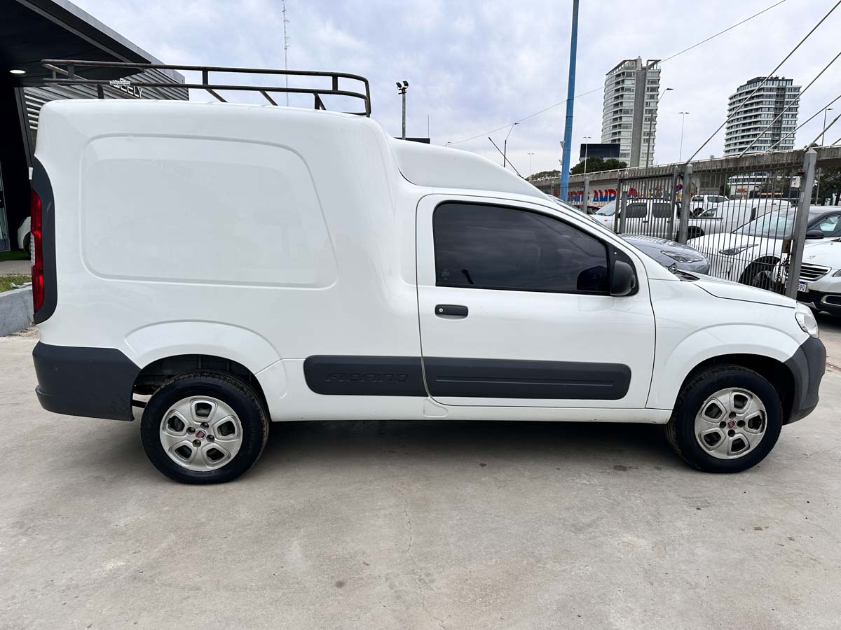 FIAT FIORINO FURGÓN 1.4 FULL 2022