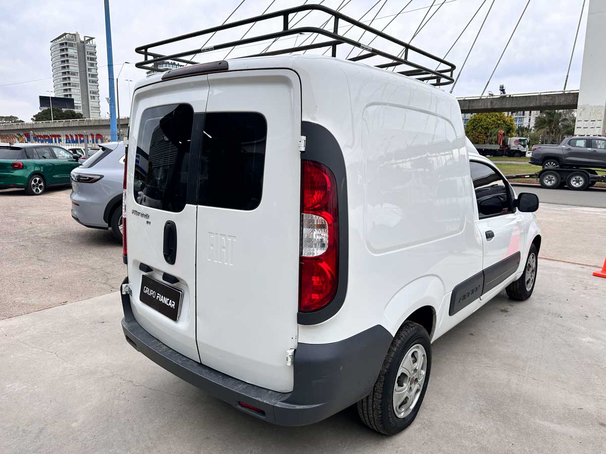 FIAT FIORINO FURGÓN 1.4 FULL 2022