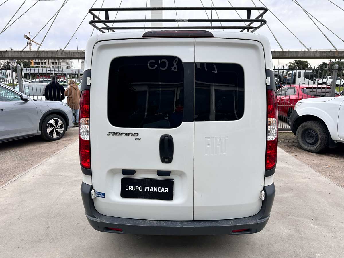 FIAT FIORINO FURGÓN 1.4 FULL 2022