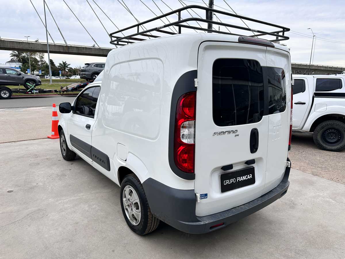 FIAT FIORINO FURGÓN 1.4 FULL 2022