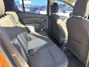 RENAULT NUEVA STEPWAY 1.6 PRIVILEGE FULL 2015