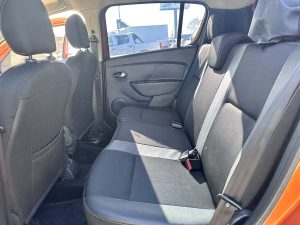 RENAULT NUEVA STEPWAY 1.6 PRIVILEGE FULL 2015
