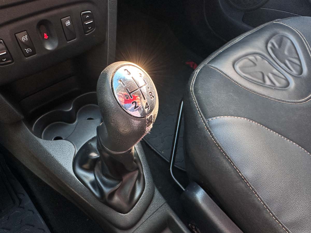 RENAULT NUEVA STEPWAY 1.6 PRIVILEGE FULL 2015