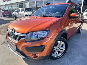 RENAULT NUEVA STEPWAY 1.6 PRIVILEGE FULL 2015
