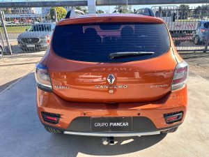 RENAULT NUEVA STEPWAY 1.6 PRIVILEGE FULL 2015