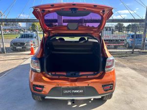 RENAULT NUEVA STEPWAY 1.6 PRIVILEGE FULL 2015