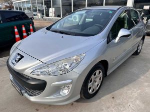 PEUGEOT 308 ENVY VTI 5PTS 2011