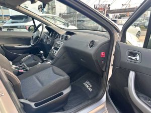 PEUGEOT 308 ENVY VTI 5PTS 2011