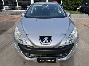 PEUGEOT 308 ENVY VTI 5PTS 2011
