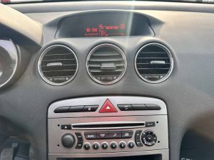 PEUGEOT 308 ENVY VTI 5PTS 2011