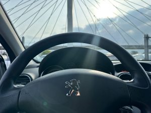 PEUGEOT 308 ENVY VTI 5PTS 2011