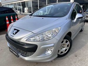 PEUGEOT 308 ENVY VTI 5PTS 2011