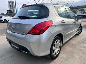PEUGEOT 308 ENVY VTI 5PTS 2011