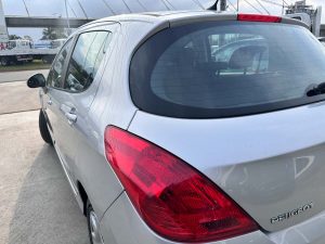 PEUGEOT 308 ENVY VTI 5PTS 2011
