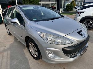 PEUGEOT 308 ENVY VTI 5PTS 2011