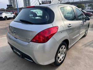 PEUGEOT 308 ENVY VTI 5PTS 2011