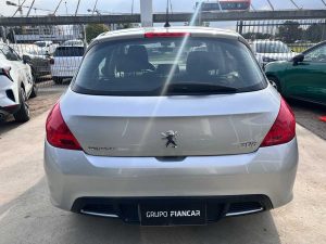 PEUGEOT 308 ENVY VTI 5PTS 2011