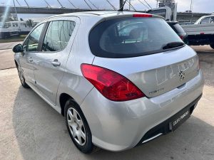PEUGEOT 308 ENVY VTI 5PTS 2011
