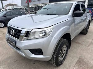 NISSAN NP300 FRONTIER 4X2 DC 2.5 FULL 2018