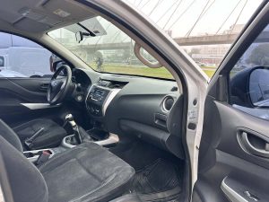NISSAN NP300 FRONTIER 4X2 DC 2.5 FULL 2018