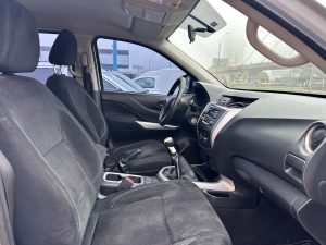 NISSAN NP300 FRONTIER 4X2 DC 2.5 FULL 2018