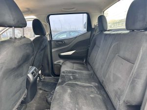NISSAN NP300 FRONTIER 4X2 DC 2.5 FULL 2018