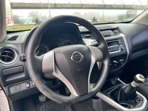 NISSAN NP300 FRONTIER 4X2 DC 2.5 FULL 2018