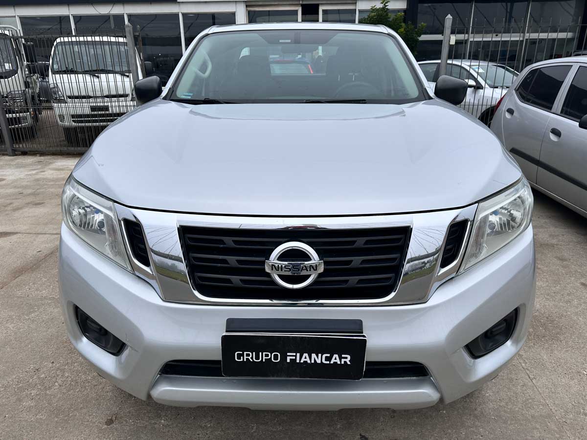 NISSAN NP300 FRONTIER 4X2 DC 2.5 FULL 2018